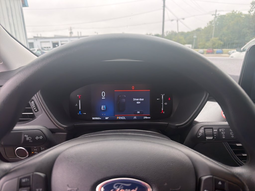 Used 2025 Black Ford Active image 18