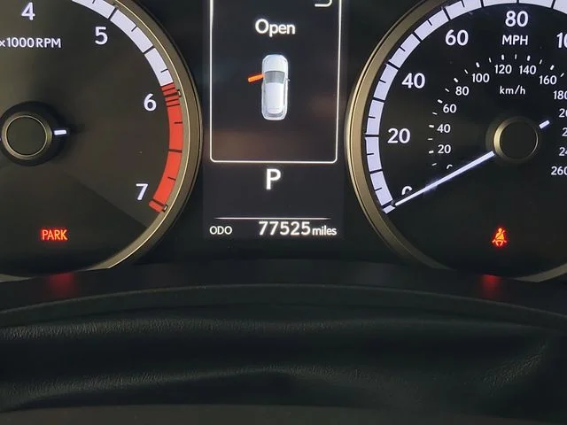 Used 2018 Gray Lexus 300 F Sport image 2