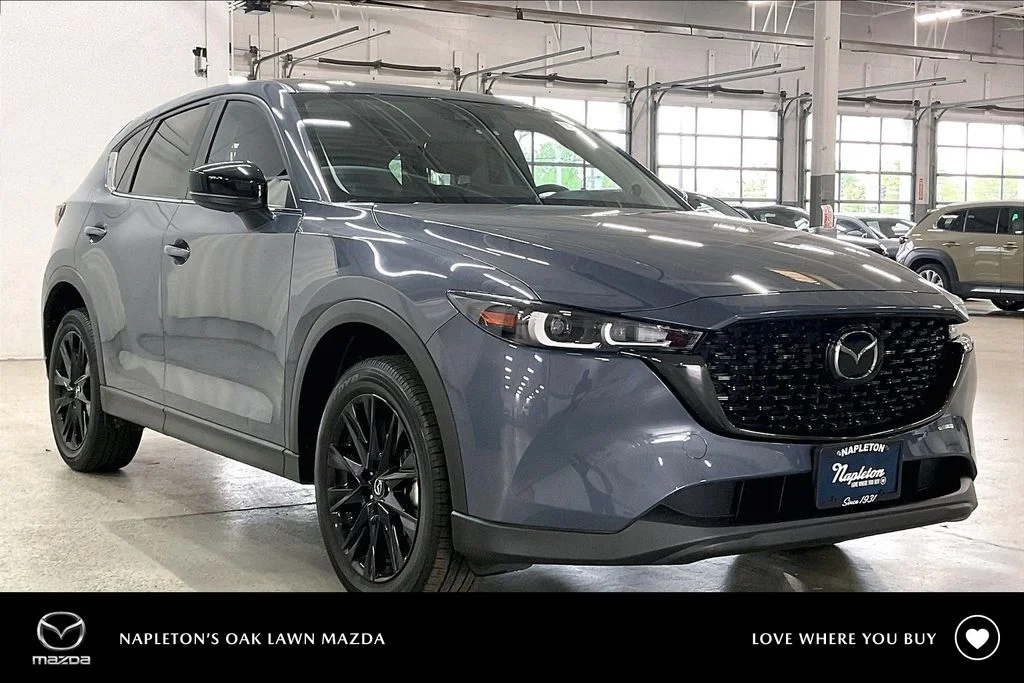 2023 Mazda CX-5 S Carbon Edition Auto AWD's photo