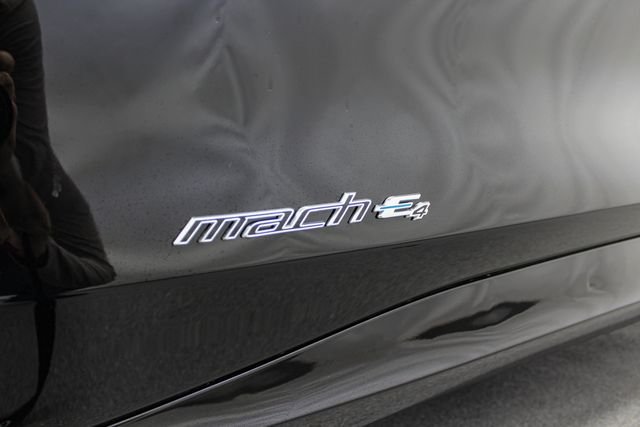 New 2026 Shadow Black Ford Premium image 10