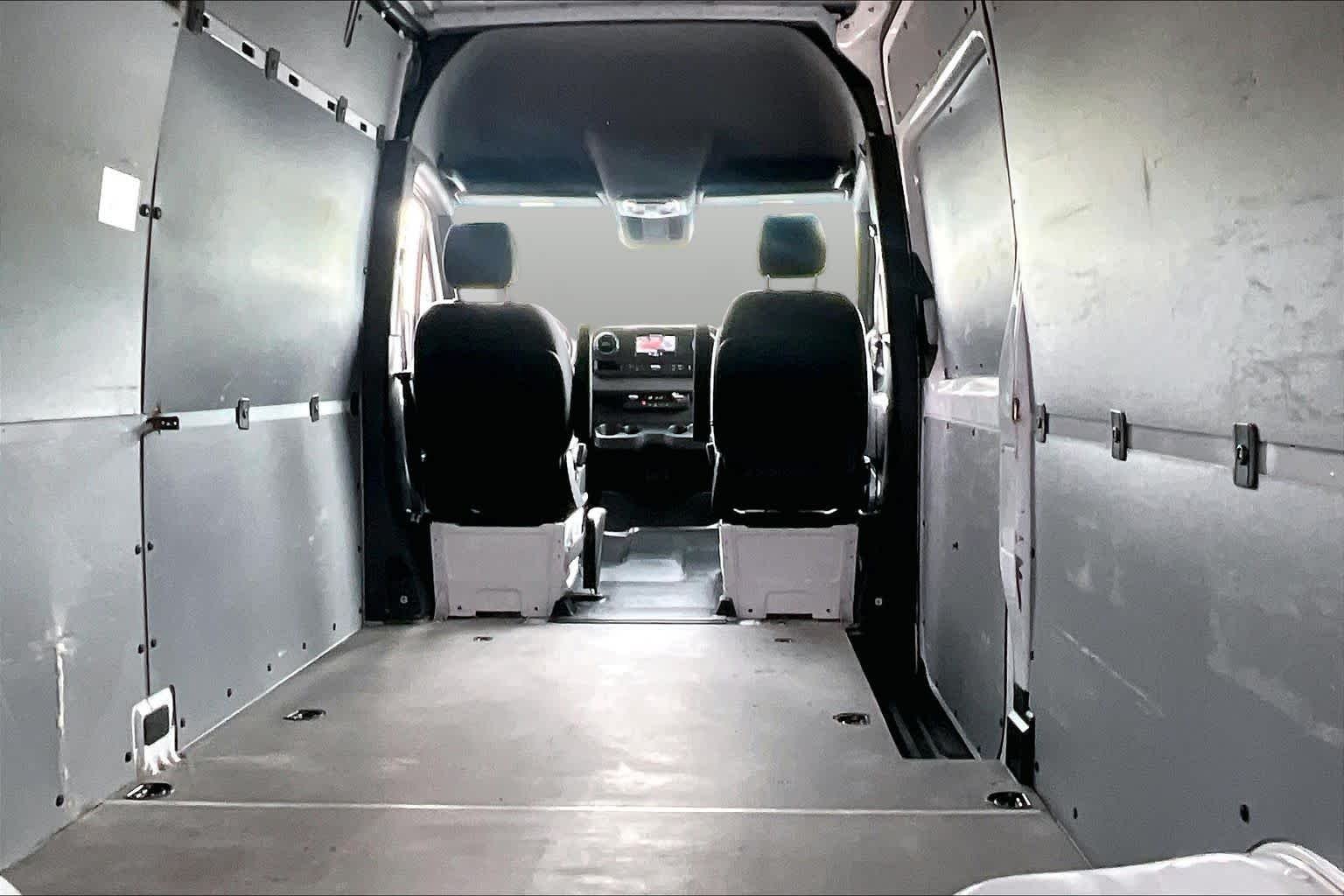 2023 Mercedes-Benz Sprinter Cargo Van Base - Photo 19