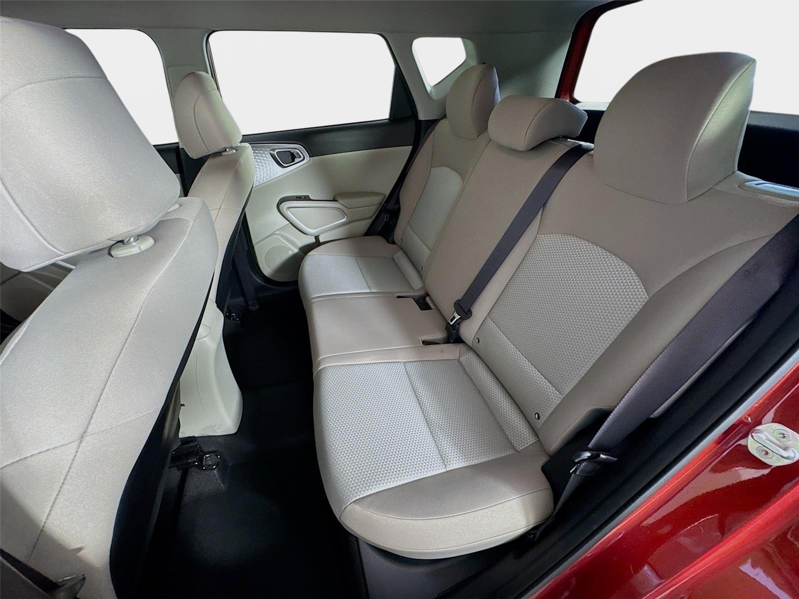 Used 2022 Mars Orange KIA LX image 20