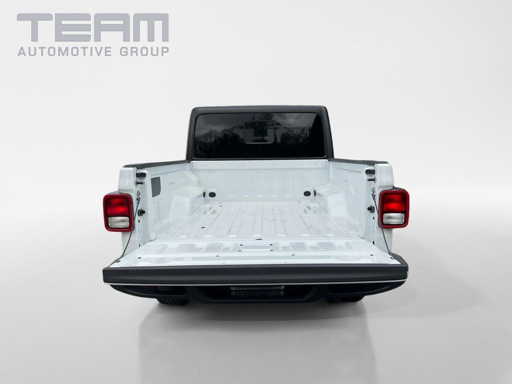 2025 Jeep Gladiator Sport S - Photo 13