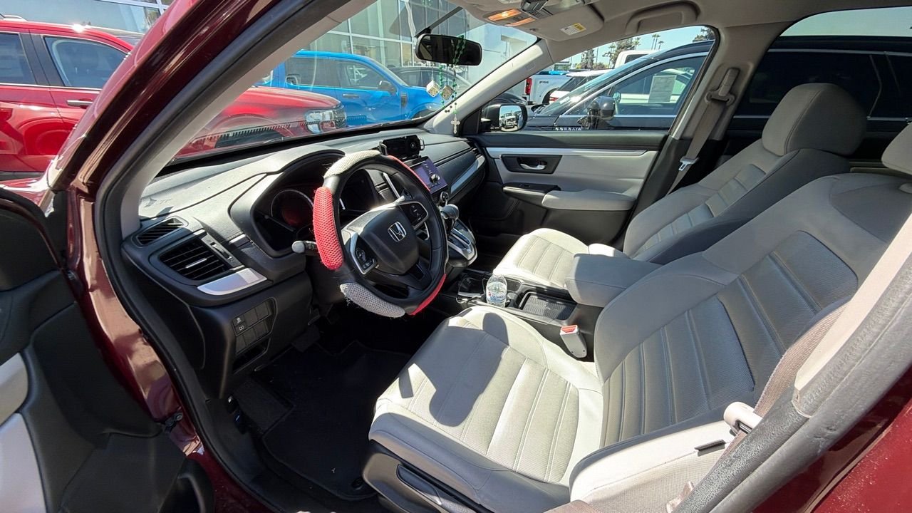 2018 Honda CR-V LX photo 2