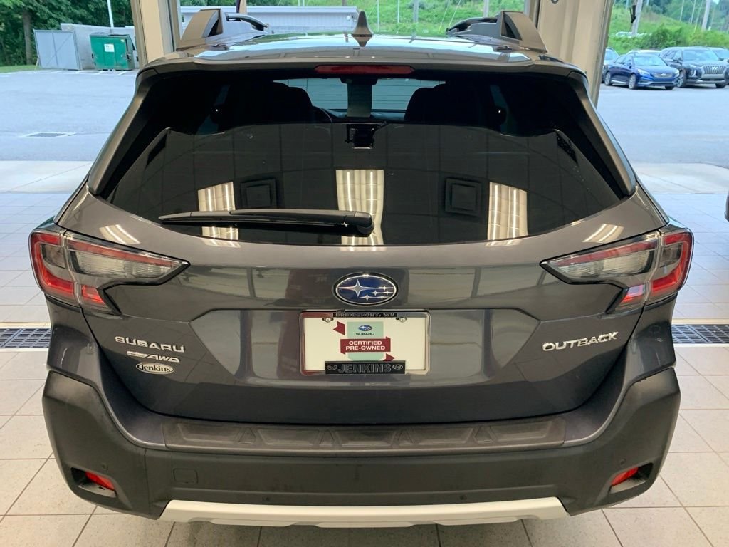 Used 2024 Gray Subaru Limited image 15