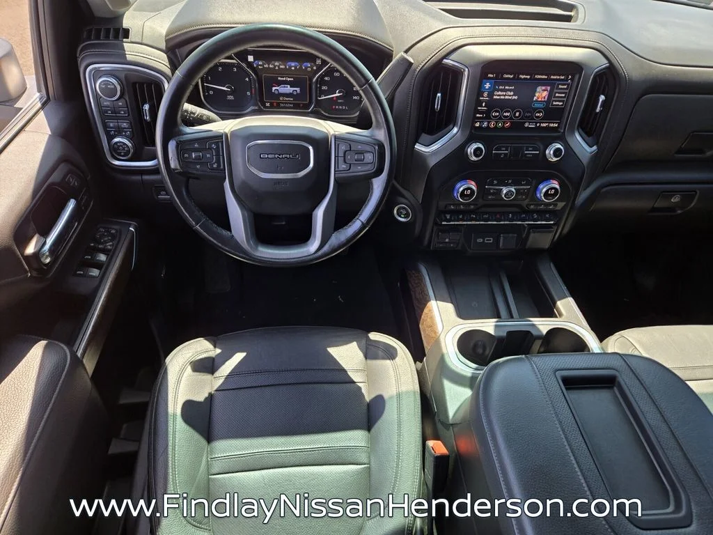 Used 2021 Silver GMC Denali image 14
