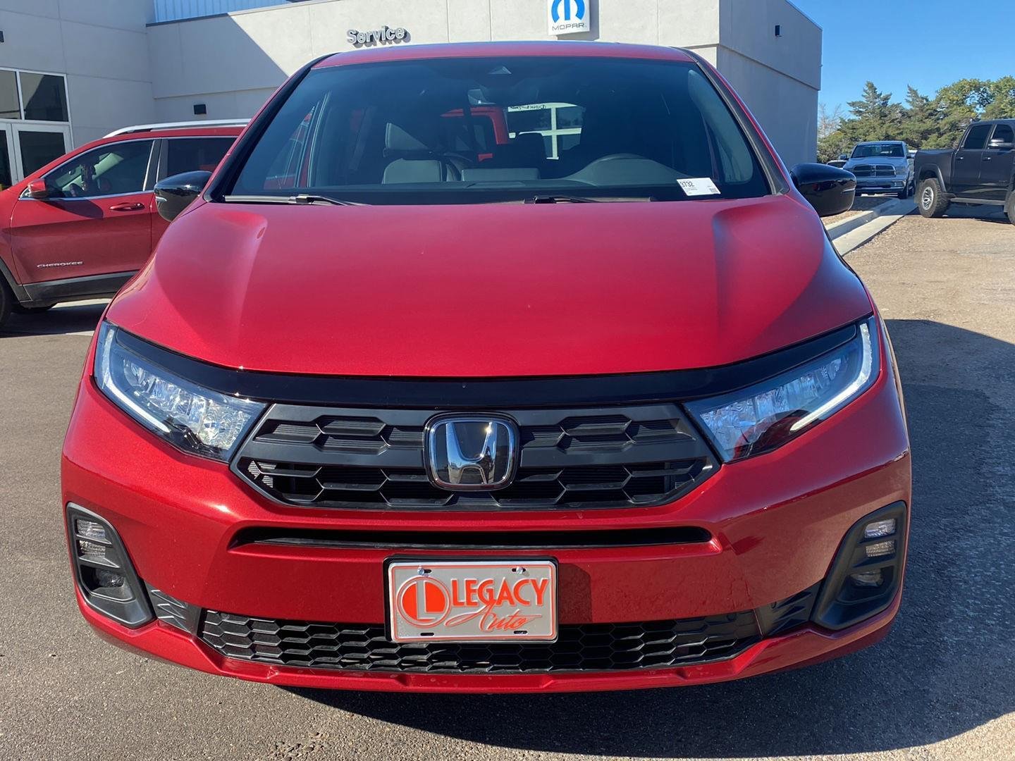 2025 Honda Odyssey Sport L - Photo 8