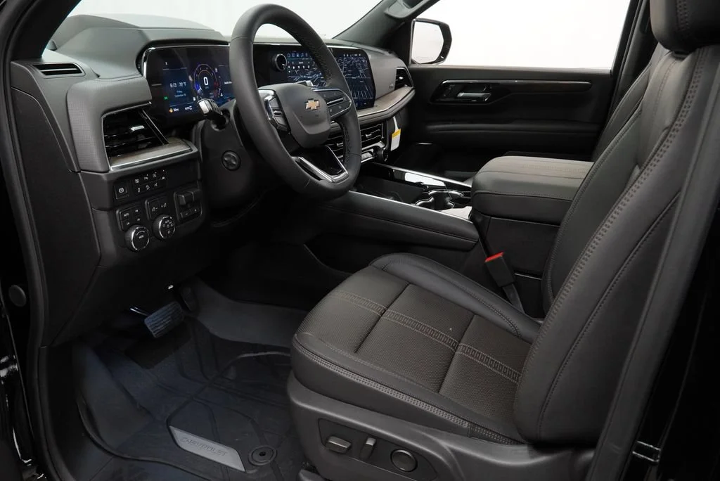 New 2026 Black Chevrolet High Country image 11