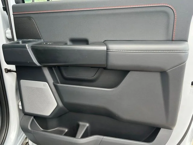 Used 2025 White Ford Raptor image 24