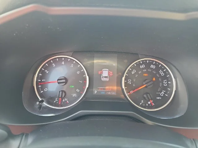 Used 2021 Gray Toyota XLE image 20