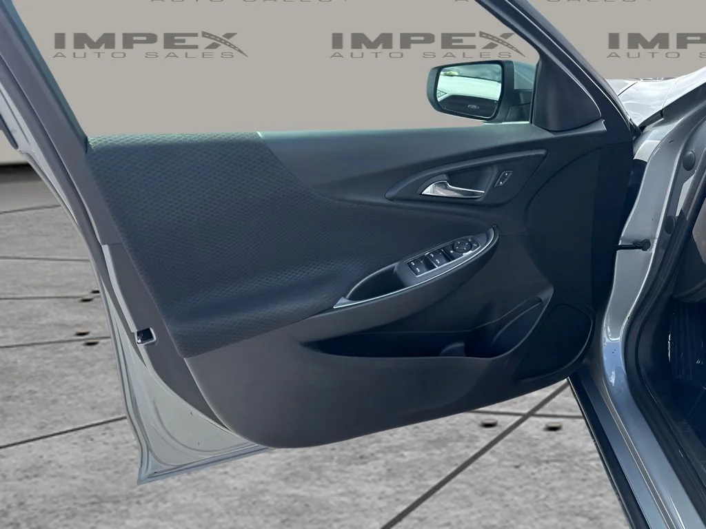 Used 2024 Gray Chevrolet LS image 13