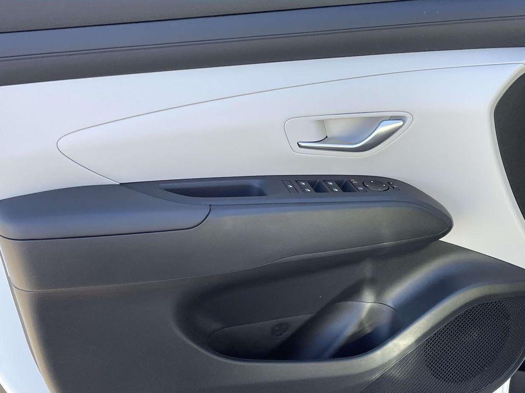 New 2026 White Hyundai SEL image 14