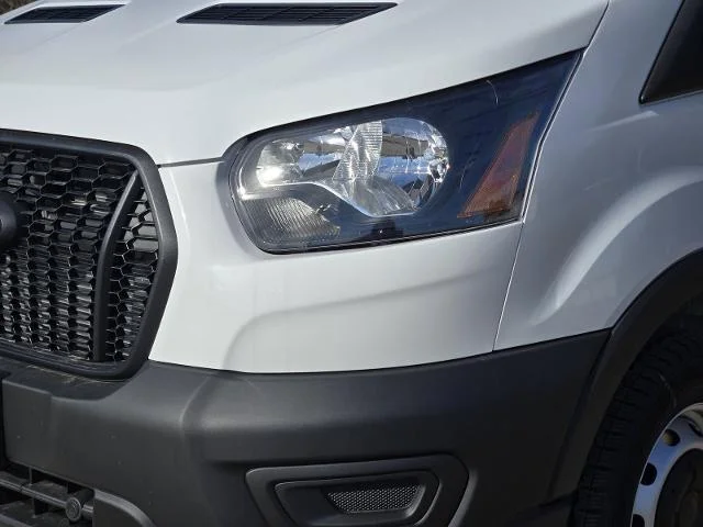 New 2026 Oxford White Ford Cargo Van image 25