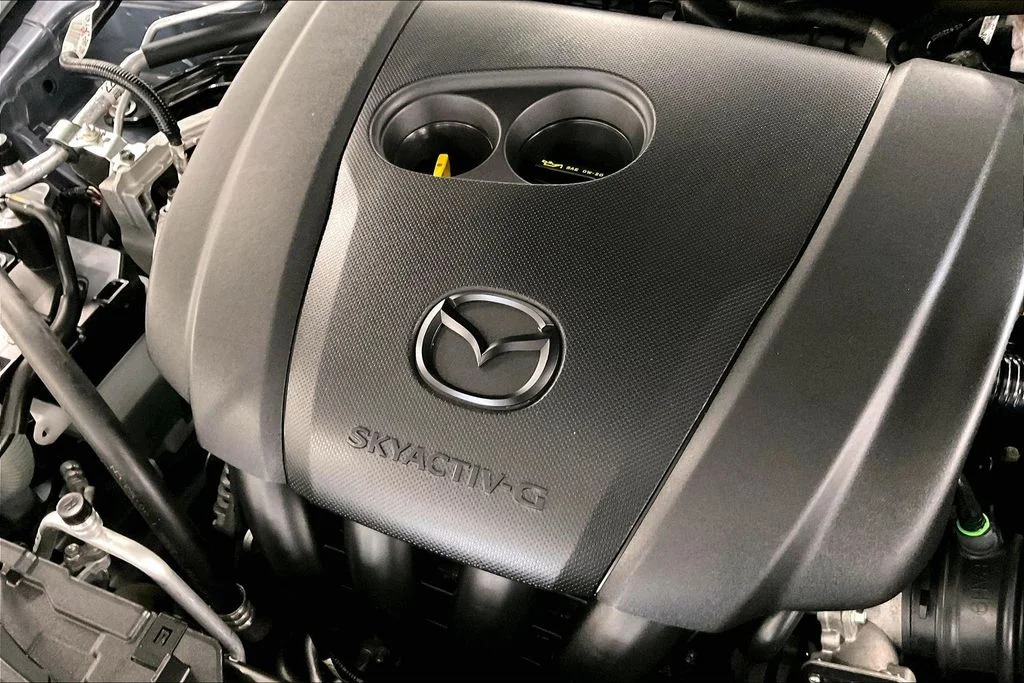 Used 2026 Gray Mazda 2.5 S Carbon Edition image 33