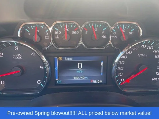 Used 2015 Gray Chevrolet LTZ image 7