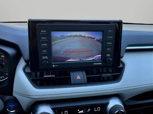 Used 2022 Red Toyota XLE image 14