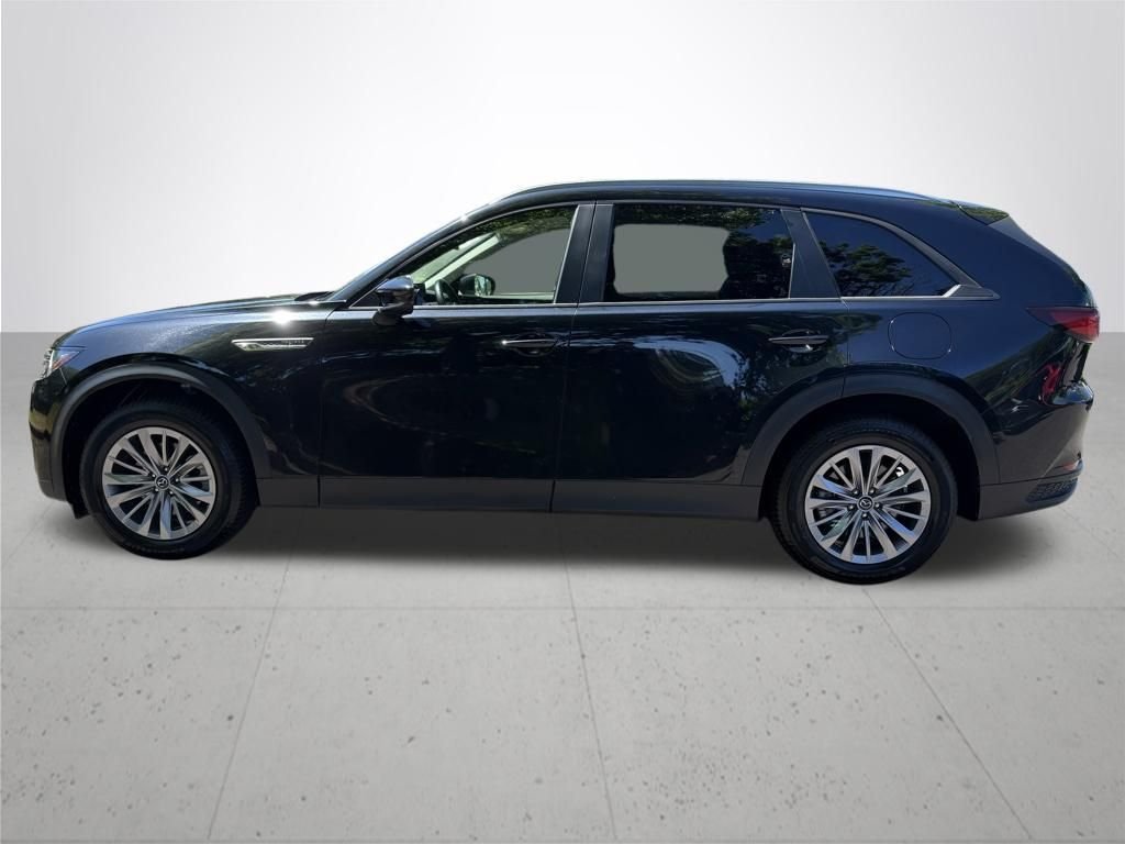 Used 2025 Jet Black Mazda 3.3 Turbo Select image 9