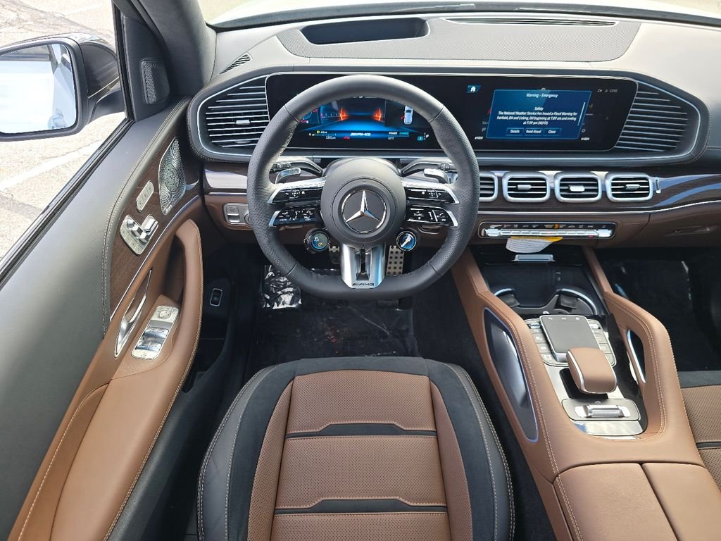 2026 Mercedes-Benz GLE AMG GLE63 S - Photo 25