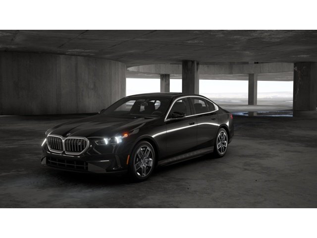 2026 BMW i5 xDrive40 Sedan's photo