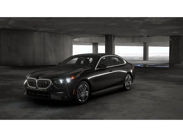 2026 BMW i5 xDrive40 Sedan's photo