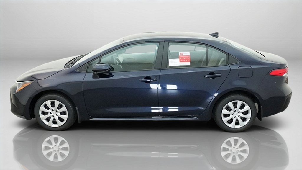 New 2026 Blueprint Toyota LE image 2