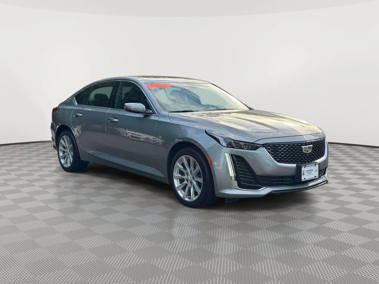 2024 Cadillac CT5 Luxury AWD's photo