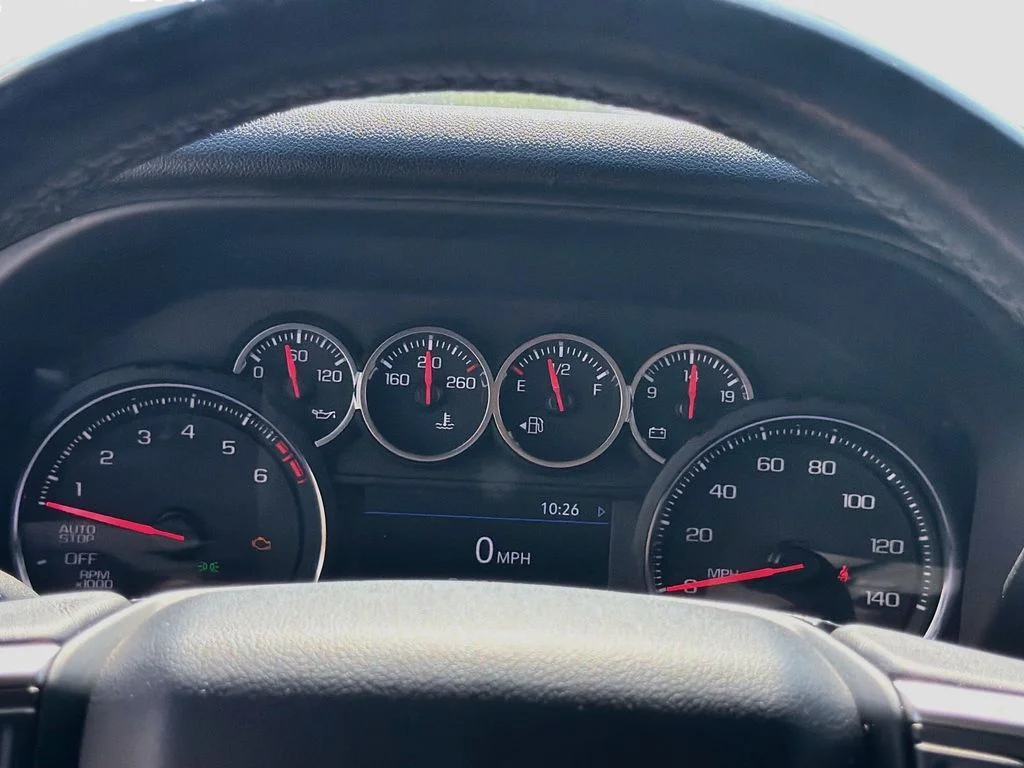 Used 2019 Red Chevrolet LT image 12