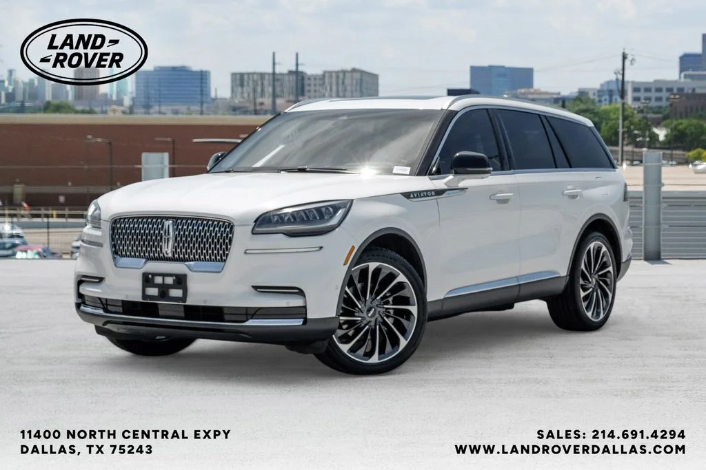 2022 Lincoln Aviator