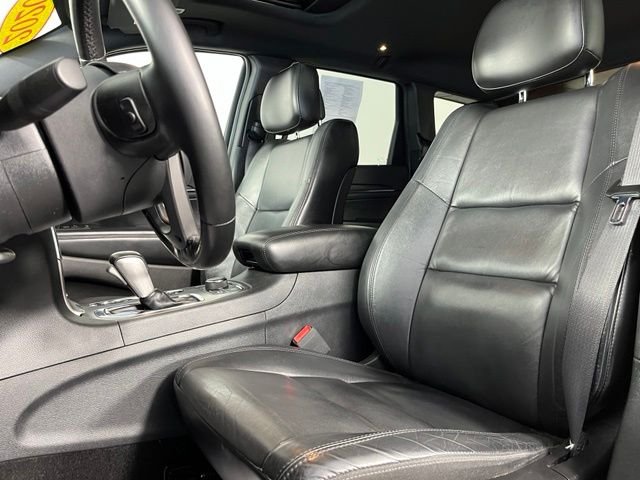 Used 2020 Black Jeep Limited image 17
