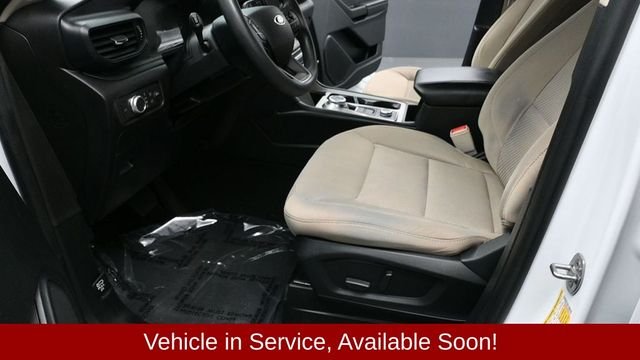 Used 2021 White Ford Base image 18