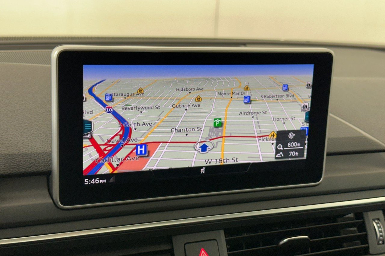 Used 2018 BLACK Audi Premium Plus image 17