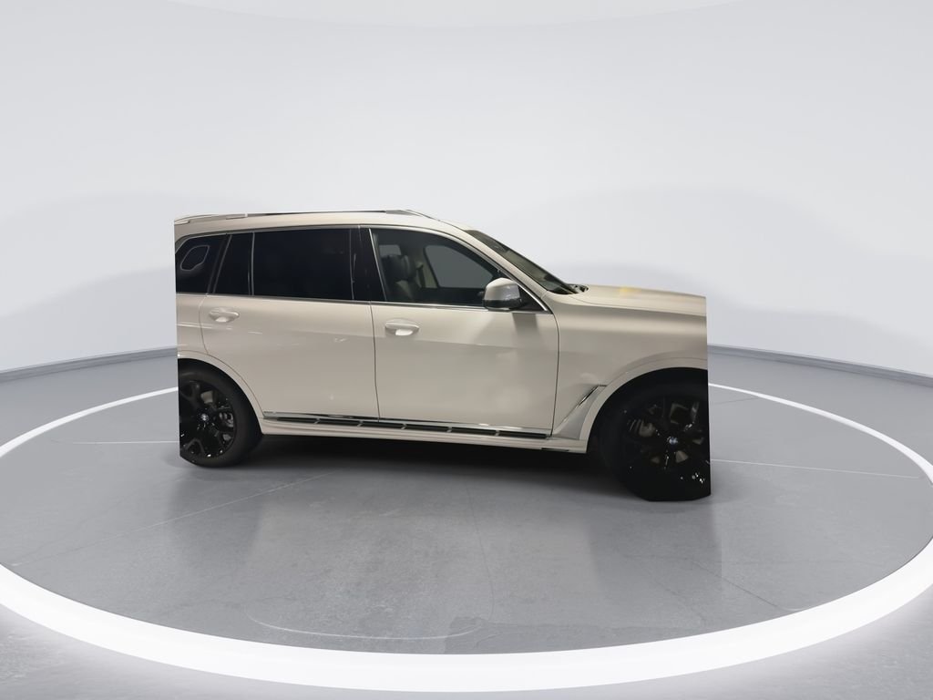 New 2027 White Metallic BMW xDrive40i image 9