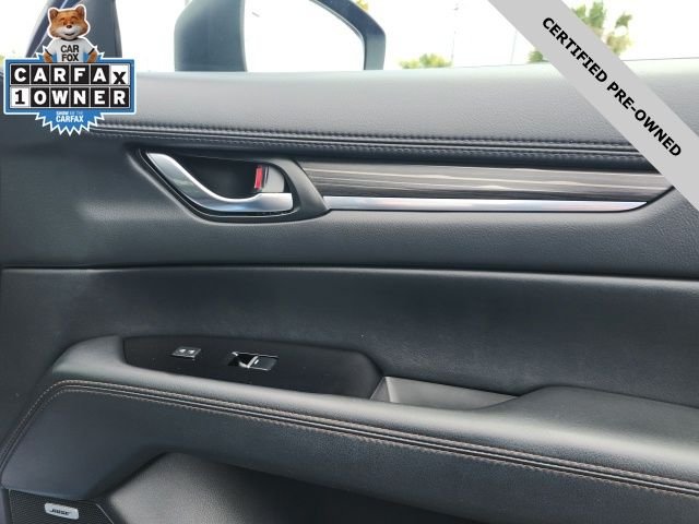 Used 2023 Blue Mazda 2.5 S Premium Plus Package image 26