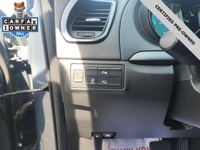Used 2023 Gray Mazda Carbon Edition image 15