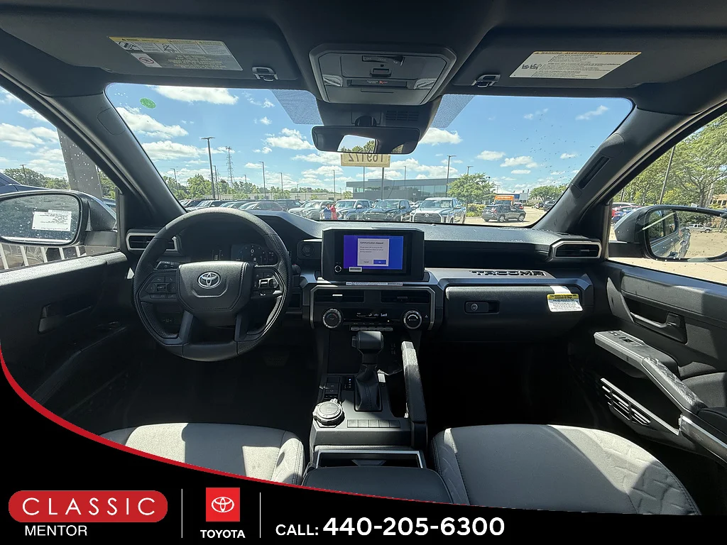 New 2026 Celestial Silver Metallic Toyota  SR5 image 9