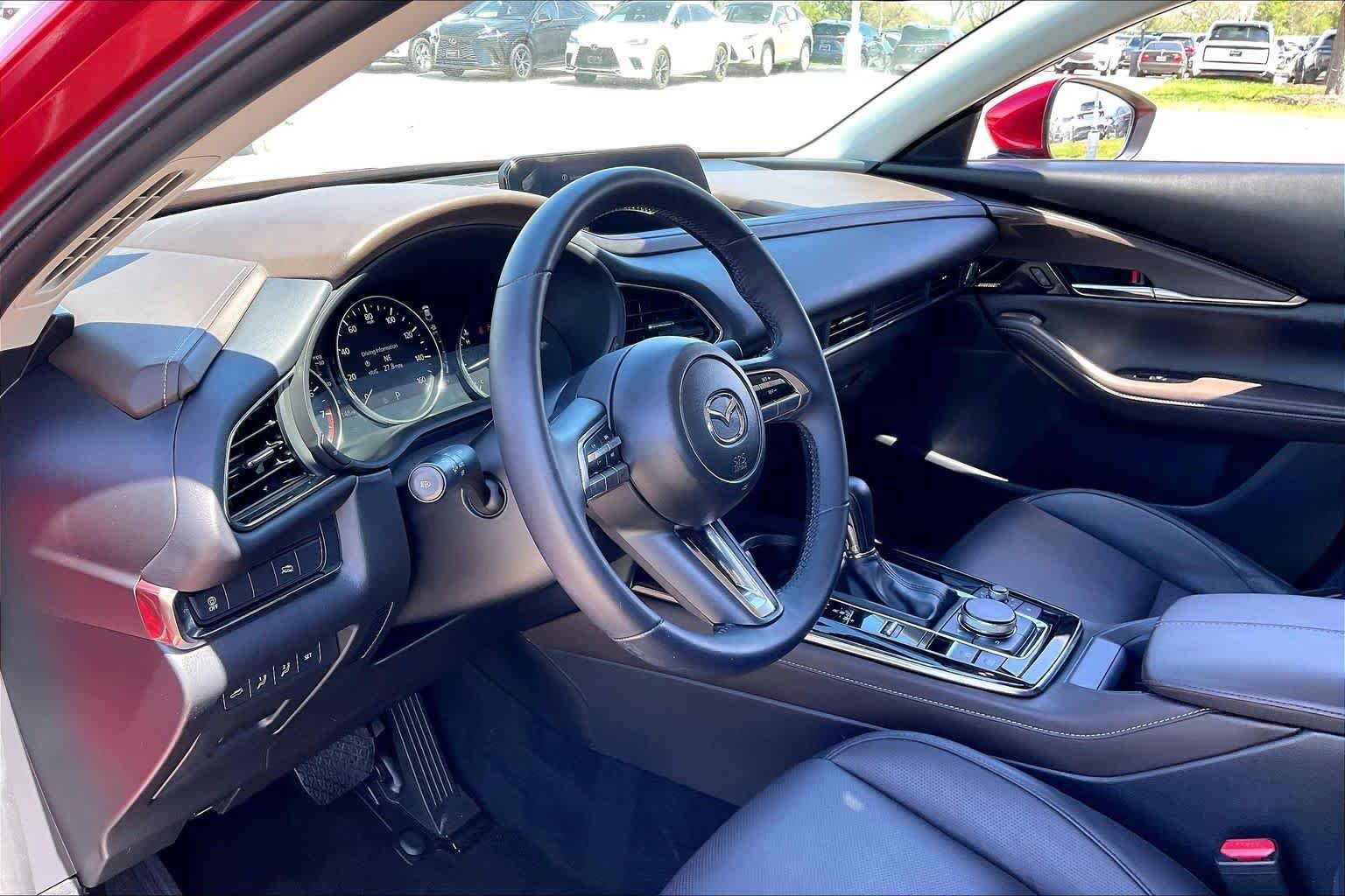 Used 2022 Soul Red Crystal Metallic Mazda 2.5 S Premium Package image 28