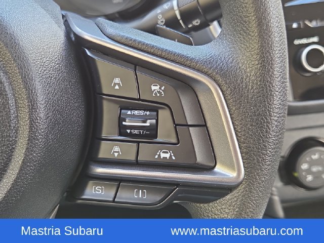 Used 2021 Ice Silver Metallic Subaru Premium image 16