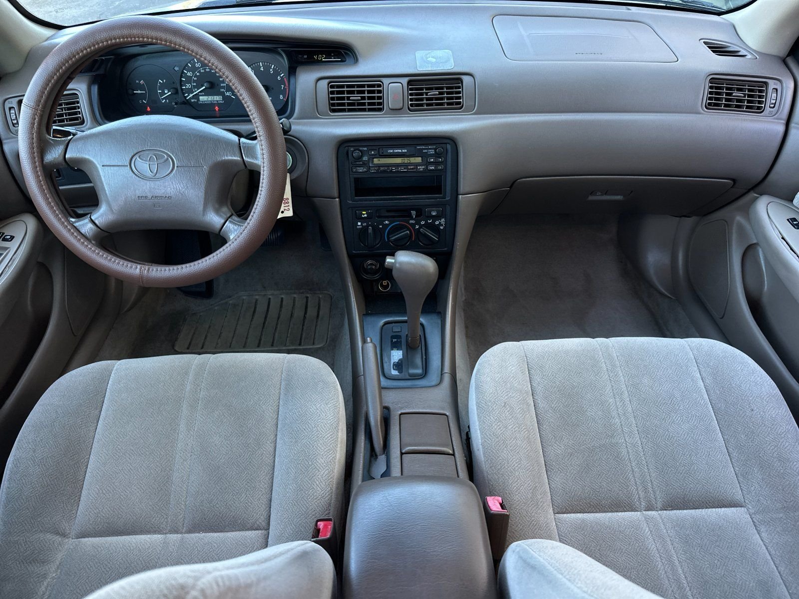 Used 1999 Tan Toyota CE image 12