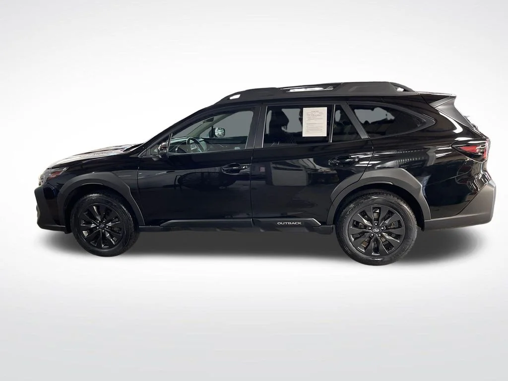 Used 2024 Black Subaru Onyx Edition image 2