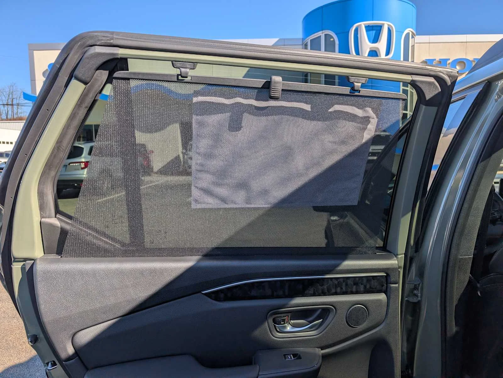 2026 Honda Passport TrailSport Elite - Photo 19