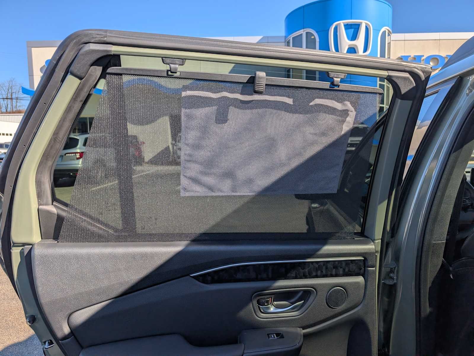 2026 Honda Passport TrailSport Elite - Photo 19