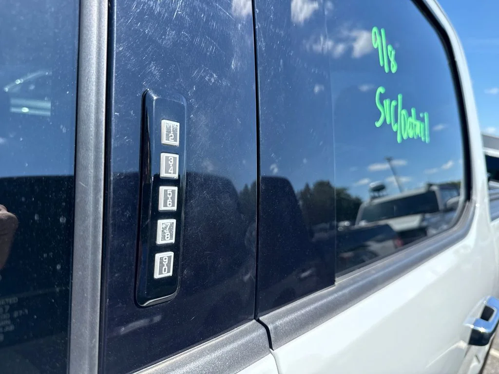 Used 2024 White Ford XLT image 10