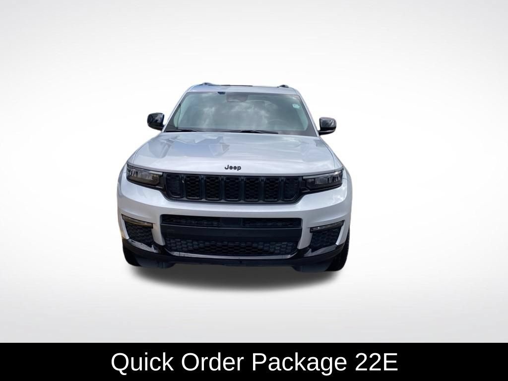 Used 2022 Jeep Grand Cherokee L Limited with VIN 1C4RJKBG6N8546790 for sale in Monticello, Minnesota