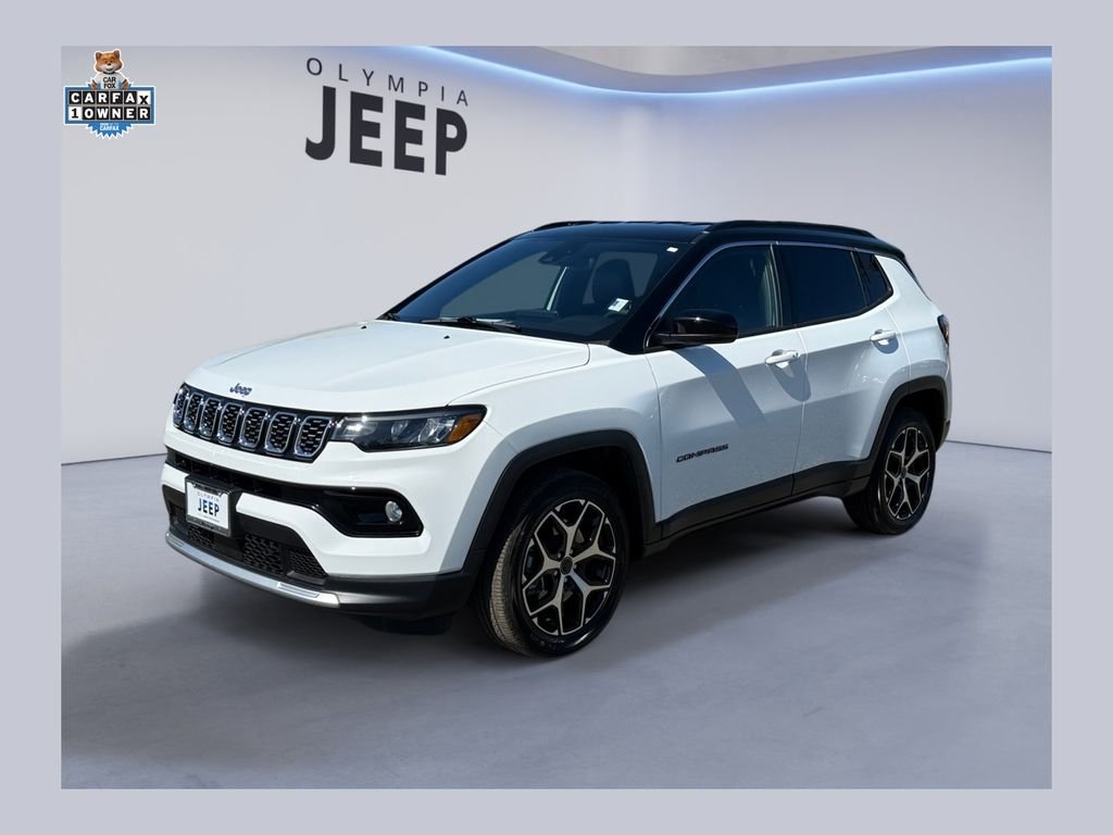 2025 Jeep Compass Limited 4X4's photo
