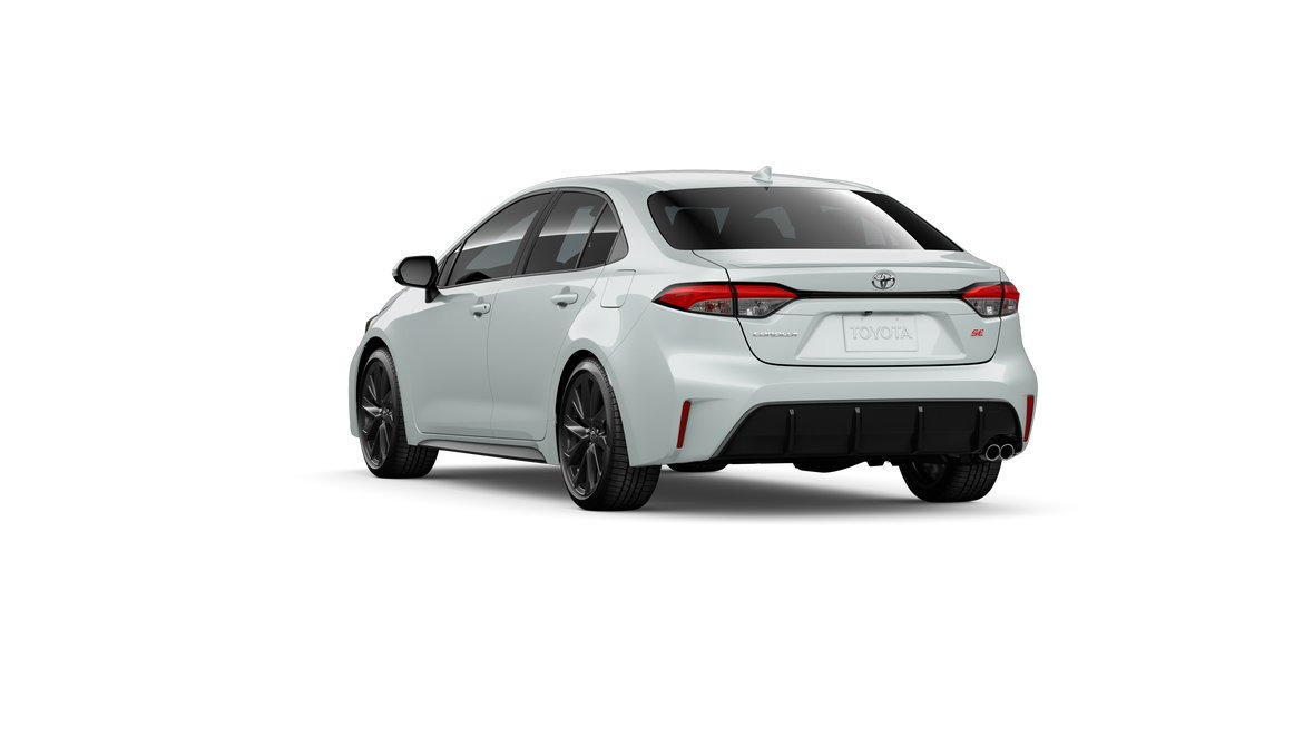 New 2027 Wind Chill Pearl Toyota SE image 20
