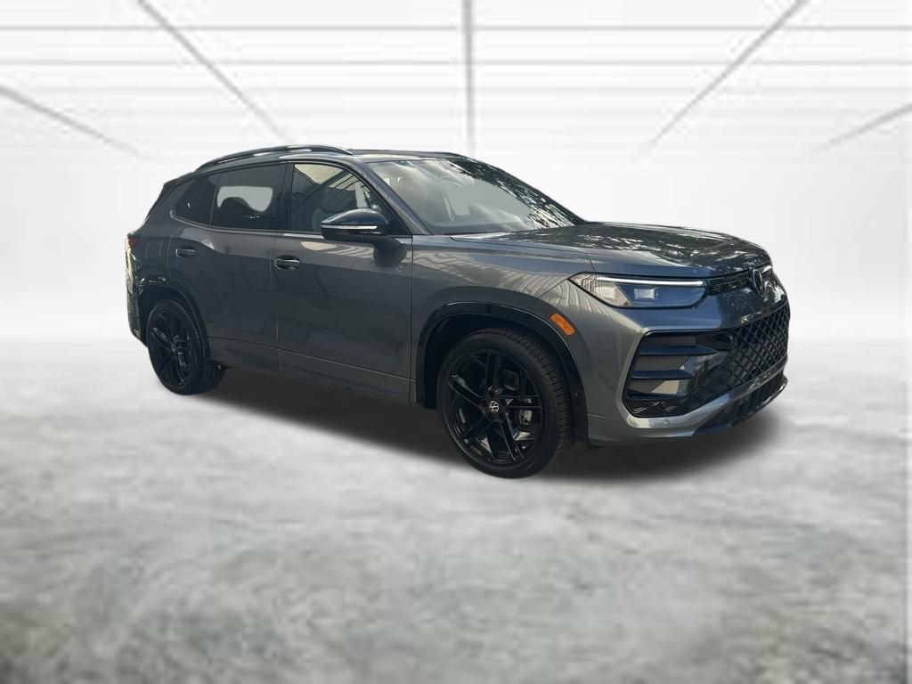 New 2026 Gray Volkswagen 2.0T SE R-Line Black image 7