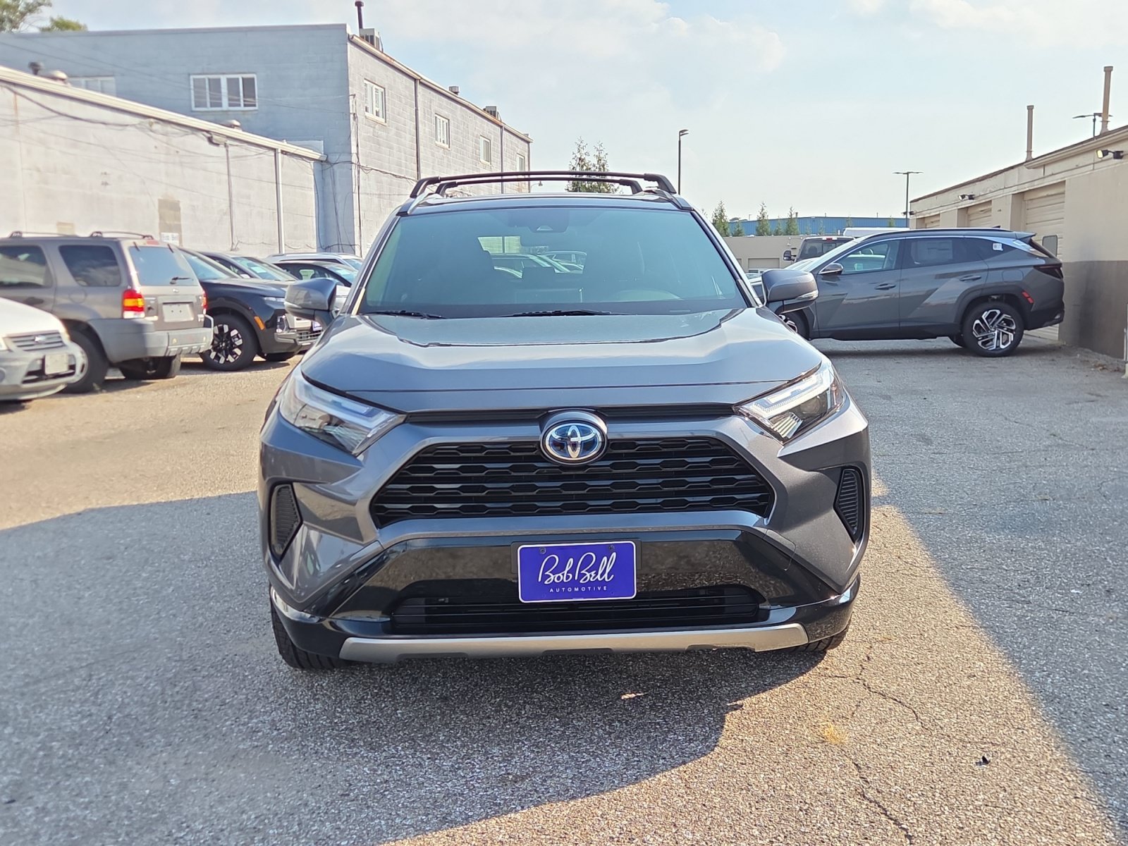 2022 Toyota RAV4 SE - Photo 8