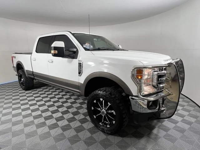 2022 Ford F-250 Lariat