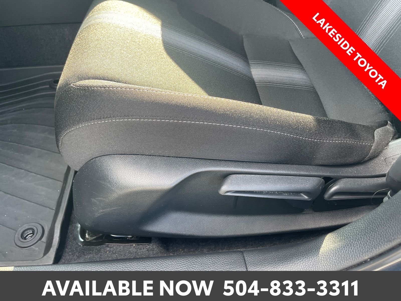 Used 2024 Gray Honda LX image 26