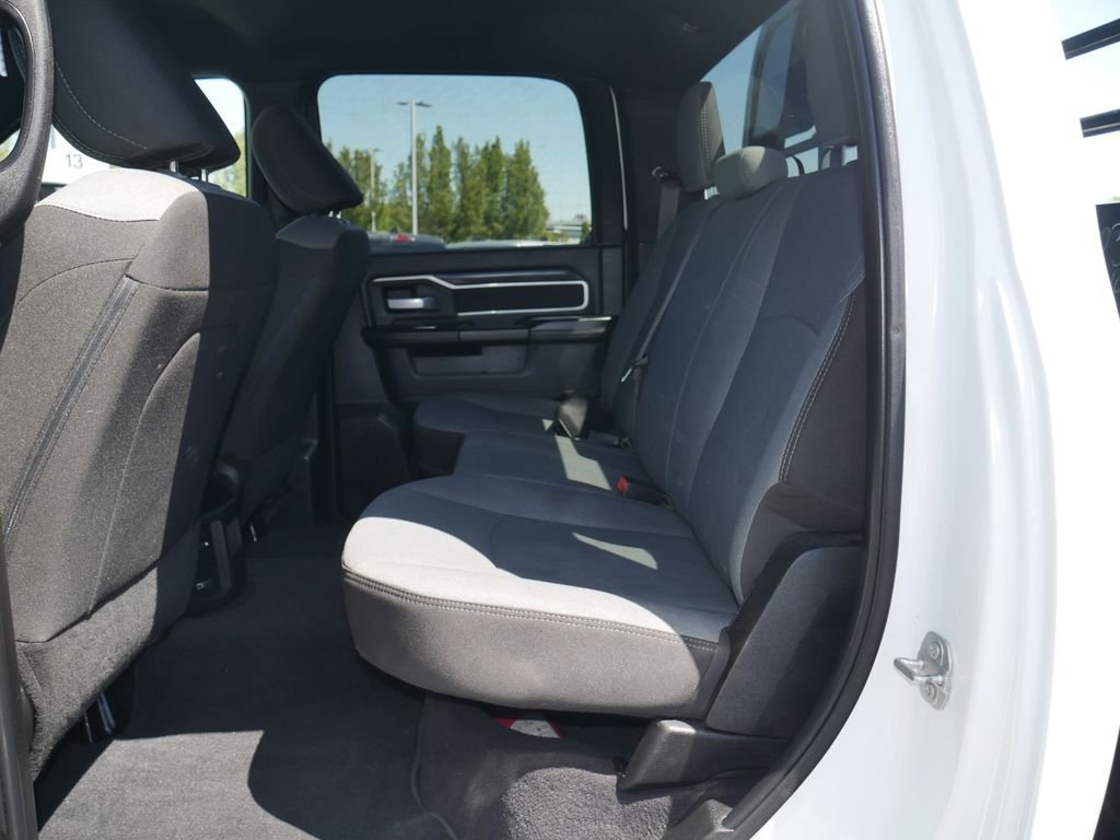 Used 2024 White Ram SLT image 21